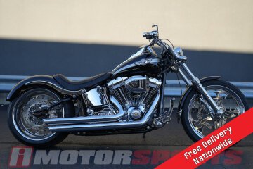 2003 Harley-Davidson Softail Standard Anniversary