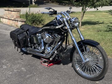 2003 Harley-Davidson Softail Deuce Anniversary