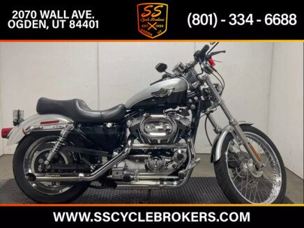 Photo 1 for 2003 Harley-Davidson Sportster 1200 Custom Anniversary