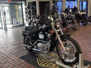 2003 Harley-Davidson Sportster