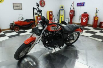 2003 Harley-Davidson Sportster
