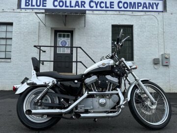 2003 Harley-Davidson Sportster