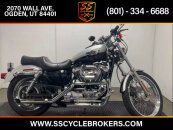 2003 Harley-Davidson Sportster 1200 Custom Anniversary