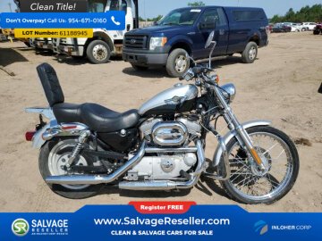 2003 Harley-Davidson Sportster