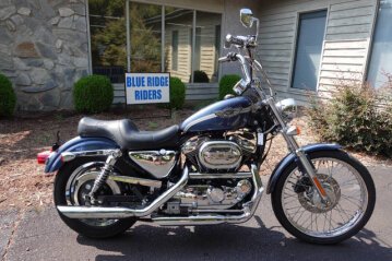 2003 Harley-Davidson Sportster Anniversary