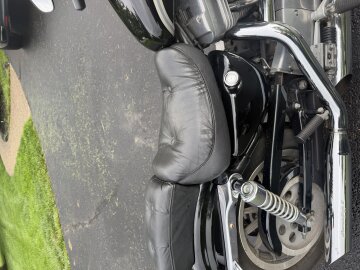 2003 Harley-Davidson Sportster 883 Hugger