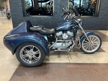 2003 Harley-Davidson Sportster