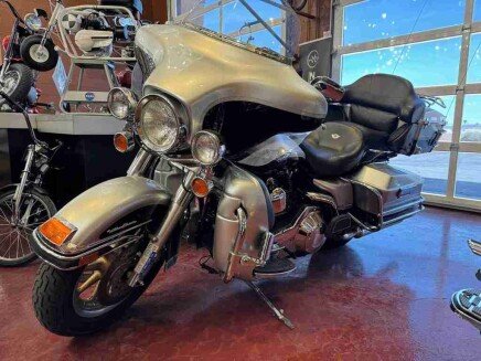 Photo 1 for 2003 Harley-Davidson Touring Electra Glide Ultra Classic Anniversary