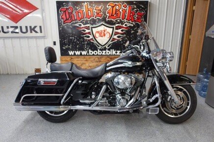Photo 1 for 2003 Harley-Davidson Touring Road King Anniversary