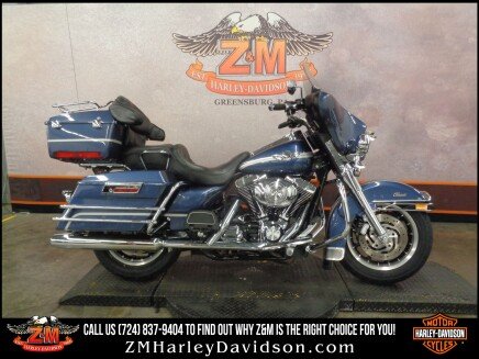 Photo 1 for 2003 Harley-Davidson Touring Electra Glide Classic Anniversary