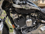 Thumbnail Photo 4 for 2003 Harley-Davidson Touring Road King Classic Anniversary for Sale by Owner