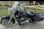 Thumbnail Photo 6 for 2003 Harley-Davidson Touring Road King Classic Anniversary for Sale by Owner