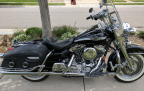 Thumbnail Photo 1 for 2003 Harley-Davidson Touring Road King Classic Anniversary for Sale by Owner
