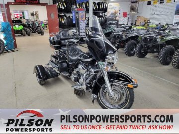 2003 Harley-Davidson Touring Electra Glide Classic Anniversary