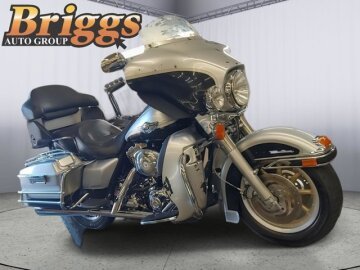 2003 Harley-Davidson Touring Electra Glide Ultra Classic Anniversary