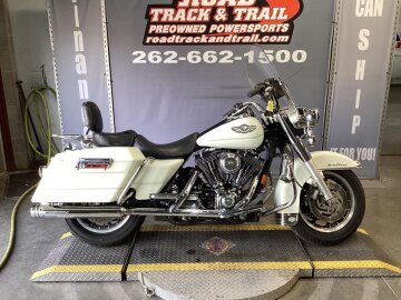 2003 Harley-Davidson Touring Road King Anniversary