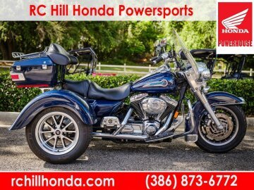 2003 Harley-Davidson Touring