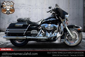 2003 Harley-Davidson Touring Electra Glide Classic Anniversary
