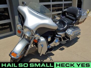 2003 Harley-Davidson Touring Electra Glide Ultra Classic Anniversary
