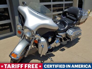 2003 Harley-Davidson Touring Electra Glide Ultra Classic Anniversary