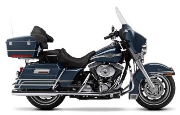 2003 Harley-Davidson Touring Electra Glide Classic Anniversary