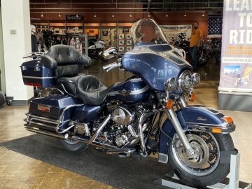 2003 Harley-Davidson Touring Electra Glide Classic Anniversary