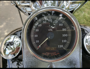 2003 Harley-Davidson Touring Road King Classic Anniversary