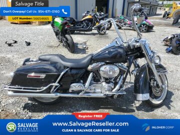 2003 Harley-Davidson Touring Road King Anniversary