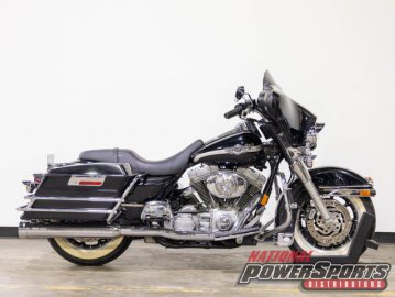 2003 Harley-Davidson Touring Electra Glide Anniversary