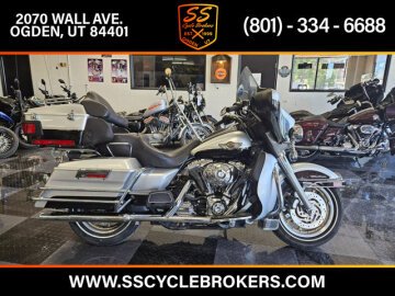 2003 Harley-Davidson Touring Electra Glide Ultra Classic Anniversary