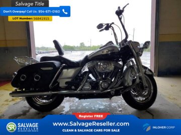 2003 Harley-Davidson Touring Road King Classic