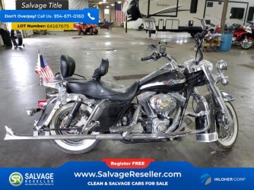 2003 Harley-Davidson Touring