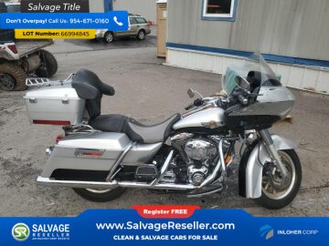 2003 Harley-Davidson Touring Road Glide Anniversary