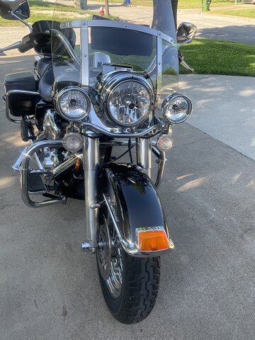 2003 Harley-Davidson Touring Road King Anniversary FI