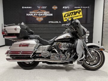 2003 Harley-Davidson Touring Electra Glide Ultra Classic Anniversary