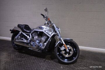 100th Anniversary Harley Night Rod For Sale 2003 Harley Davidson V