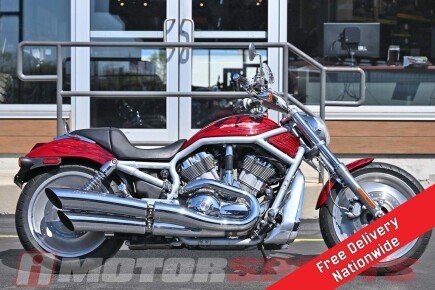 Photo 1 for 2003 Harley-Davidson V-Rod Anniversary