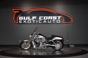 2003 Harley-Davidson V-Rod