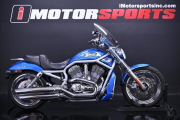 2003 Harley-Davidson V-Rod Anniversary