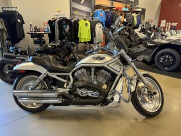 2003 Harley-Davidson V-Rod Anniversary