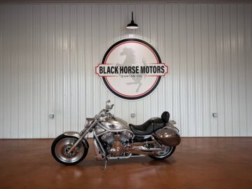 2003 Harley-Davidson V-Rod Anniversary