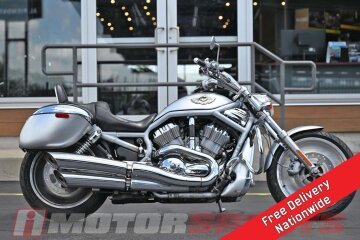 2003 Harley-Davidson V-Rod Anniversary