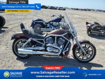 2003 Harley-Davidson V-Rod Anniversary