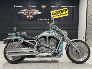 2003 Harley-Davidson V-Rod Anniversary