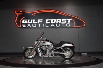 2003 Harley-Davidson V-Rod