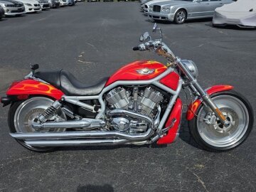 2003 Harley-Davidson V-Rod
