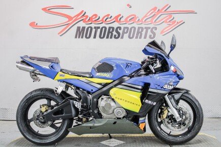 Photo 1 for 2003 Honda CBR600RR