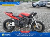2003 Honda CBR600RR