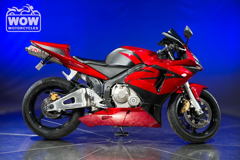 2003 Honda CBR600RR