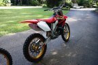 Thumbnail Photo 2 for 2003 Honda CR250R for Sale by Owner